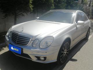 奔驰E级 E280 3.0L 自动 时尚型 