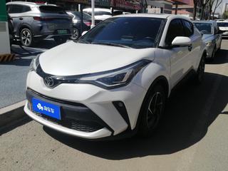 丰田C-HR 2.0L 自动 豪华版 