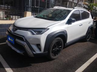 丰田RAV4 荣放 2.0L 自动 都市版 