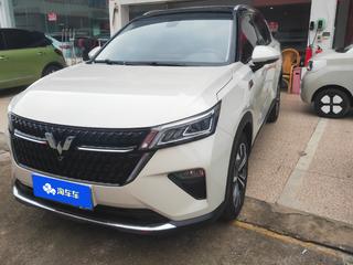 五菱星辰 1.5T 自动 星辉版 