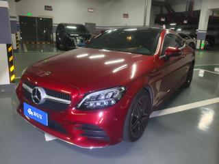 奔驰C级Coupe C260 