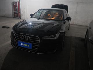 奥迪A6L TFSI 1.8T 自动 舒适型 