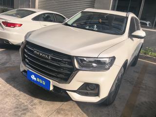 哈弗哈弗H6 国潮版 1.5T 自动 都市版 