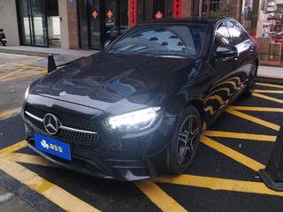 奔驰E级 E260 2.0T 自动 时尚型运动版 