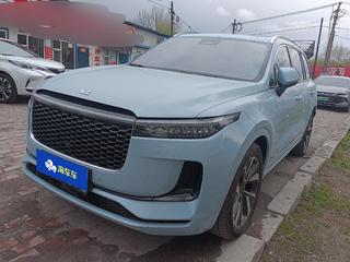 理想ONE 1.2T 自动 