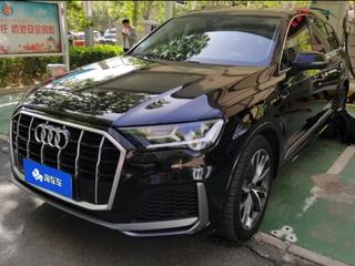 奥迪Q7 3.0T 运动型quattro-S-line 