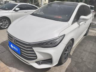 宋MAX 1.5T 智联精英型 