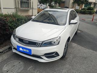吉利帝豪 1.5L 自动 向上版 