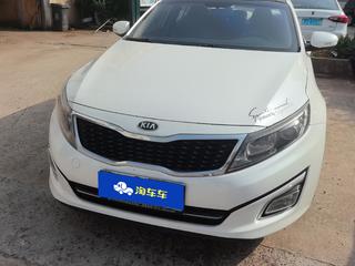 起亚K5 2.0L 自动 GLS 