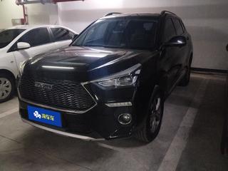 哈弗哈弗H6 Coupe 1.5T 自动 豪华智联版 