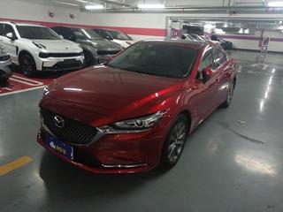 马自达6阿特兹 2.0L 自动 蓝天豪华版 