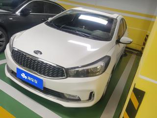 起亚K3 1.6L 自动 GLS 