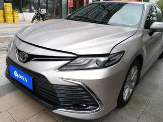丰田凯美瑞 G 2.0L 自动 豪华版 