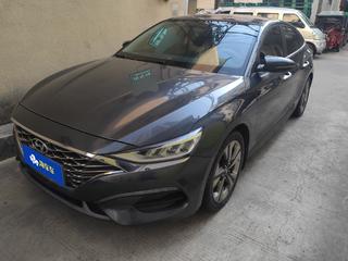 现代菲斯塔 1.6T 