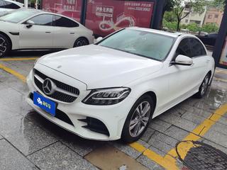奔驰C级 C200L 