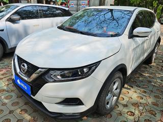 日产逍客 2.0L 自动 XV智享版 
