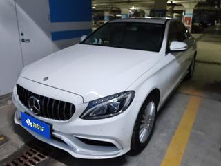 奔驰C级 C180L 1.6T 自动 时尚型改款 