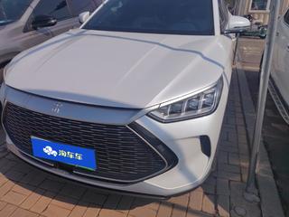 比亚迪宋PLUS PHEV 1.5L 自动 旗舰PLUS 