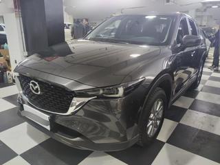 马自达CX-5 2.0L 自动 智尚型 