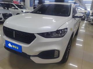魏牌VV6 2.0T 自动 超豪华型 