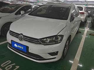 大众高尔夫Sportsvan 1.4T 