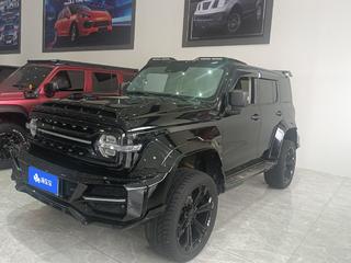 坦克坦克300 2.0T 