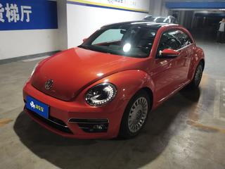 甲壳虫掀背 1.2T 180TSI珍藏版 