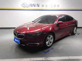 别克君威 1.8L 自动 30H精英型 