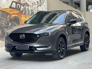 马自达CX-5 2.5L 自动 黑骑士 