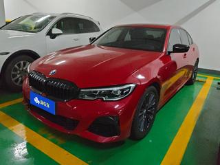 宝马3系 325i 2.0T 自动 改款M运动套装 