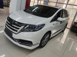 本田艾力绅 2.0L 自动 至尊版 