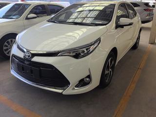 丰田雷凌 1.2T 自动 185T豪华版 