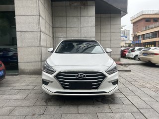 名图 1.8L 智能型 