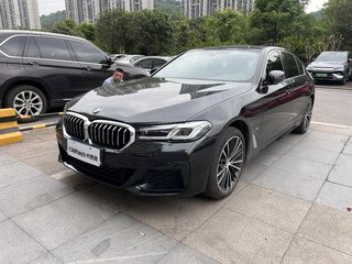 宝马5系 530Li 2.0T 自动 改款二领先型M运动套装 