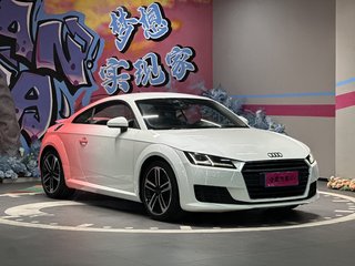奥迪TT 2.0T 