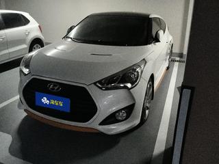 现代飞思 1.6T 自动 尊享版 