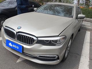 宝马5系 530Li 2.0T 自动 领先型豪华套装改款 