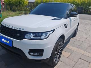 揽胜运动版 3.0T 