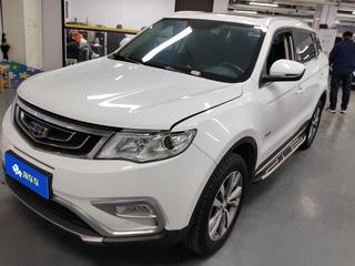 吉利博越 1.8T 自动 智尚型 