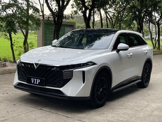 启辰大V 1.5T 自动 260T黑马版·爱豆 