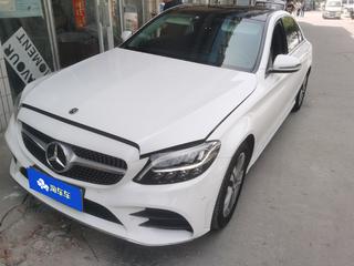 奔驰C级 C260L 