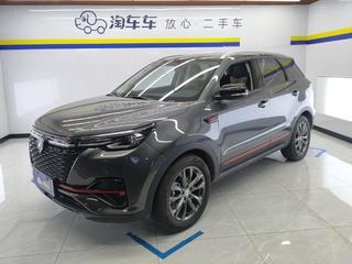 长安CS55 PLUS 1.5T 自动 蓝鲸版豪华型 