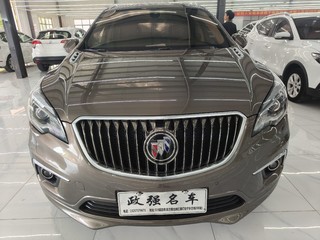 别克昂科威 