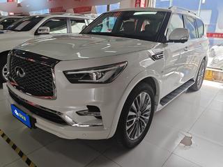英菲尼迪QX80 5.6L 自动 