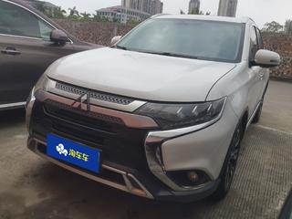 三菱欧蓝德 2.4L 