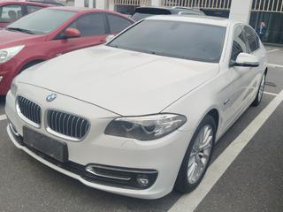 宝马5系 525Li 2.0T 自动 豪华设计套装 