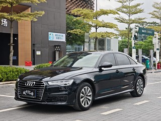 奥迪A6L TFSI 