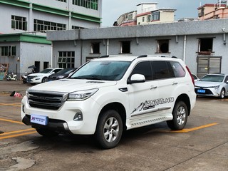 哈弗哈弗H9 2.0T 