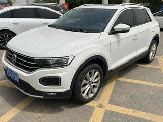 大众探歌 1.4T 