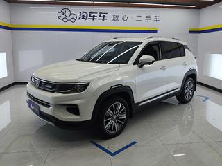 长安CS35 PLUS 1.6L 自动 畅联版 